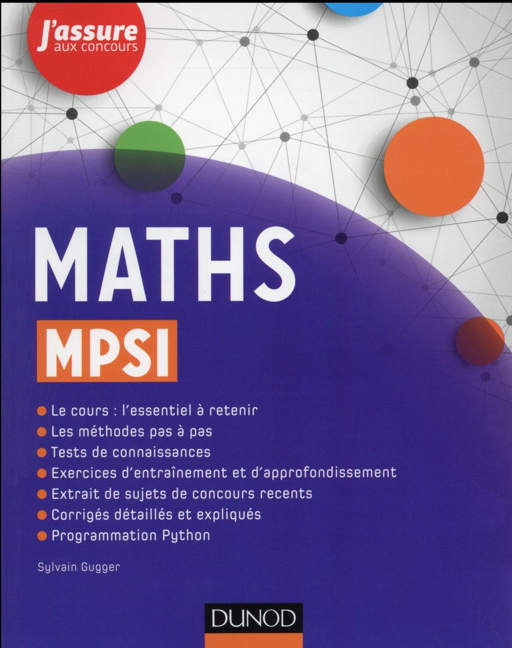 Maths MPSI 1ère année