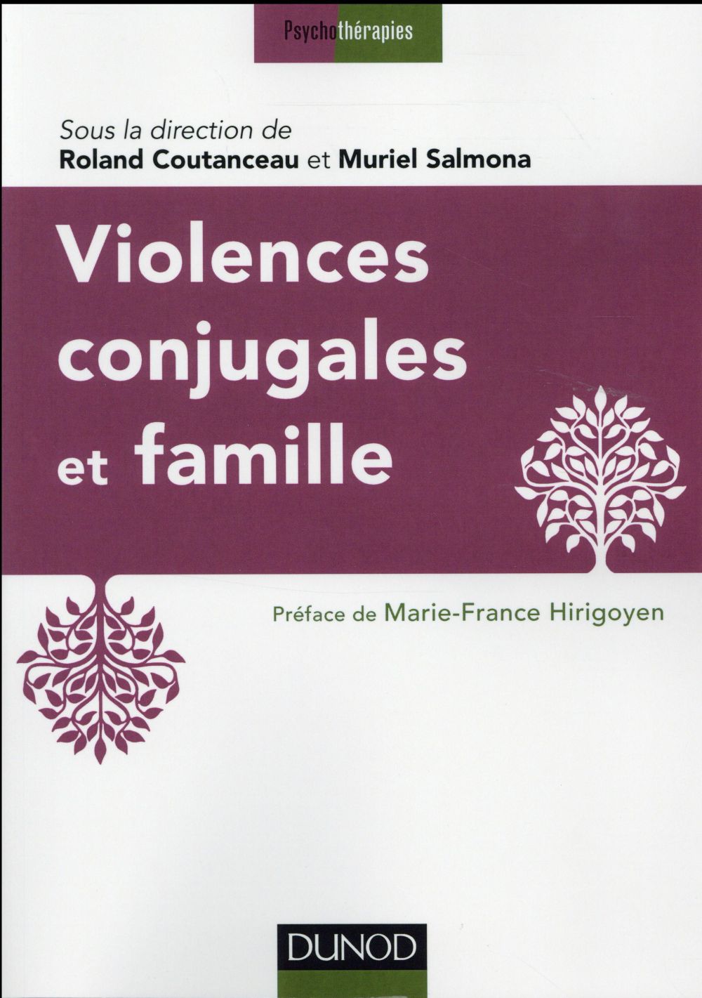 Violences conjugales et famille