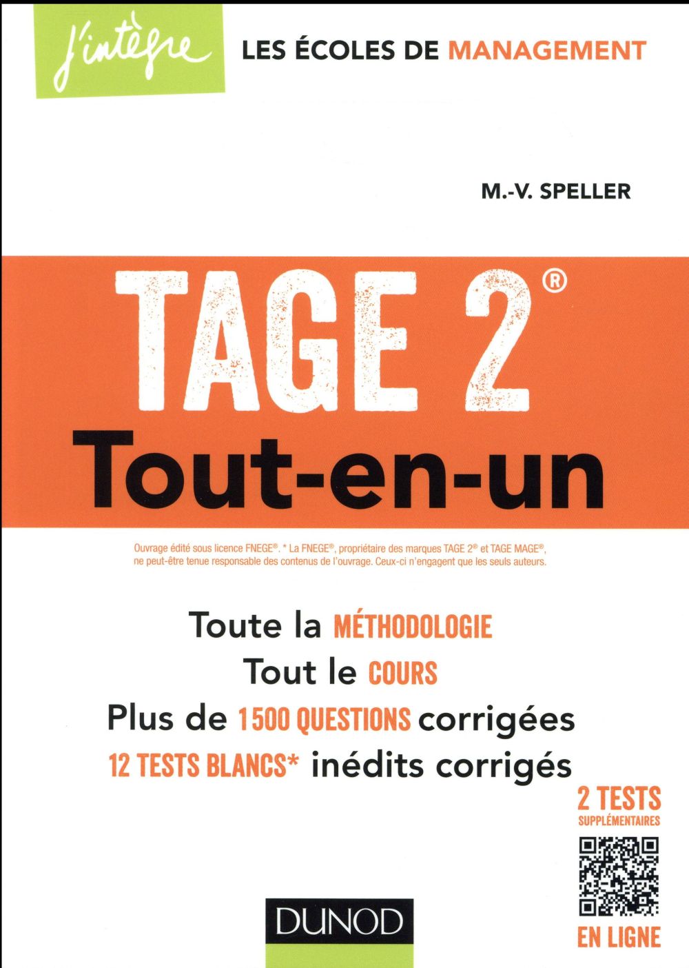 Tage 2  ; tout-en-un