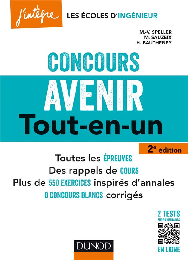 Concours avenir (2e édition)