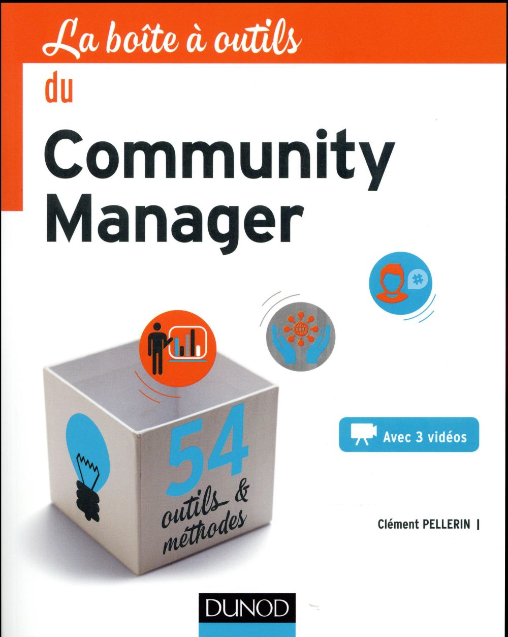 La boîte à outils : du community management