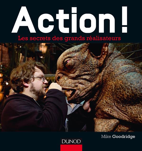 Action ! ; les secrets des plus grands réalisateurs