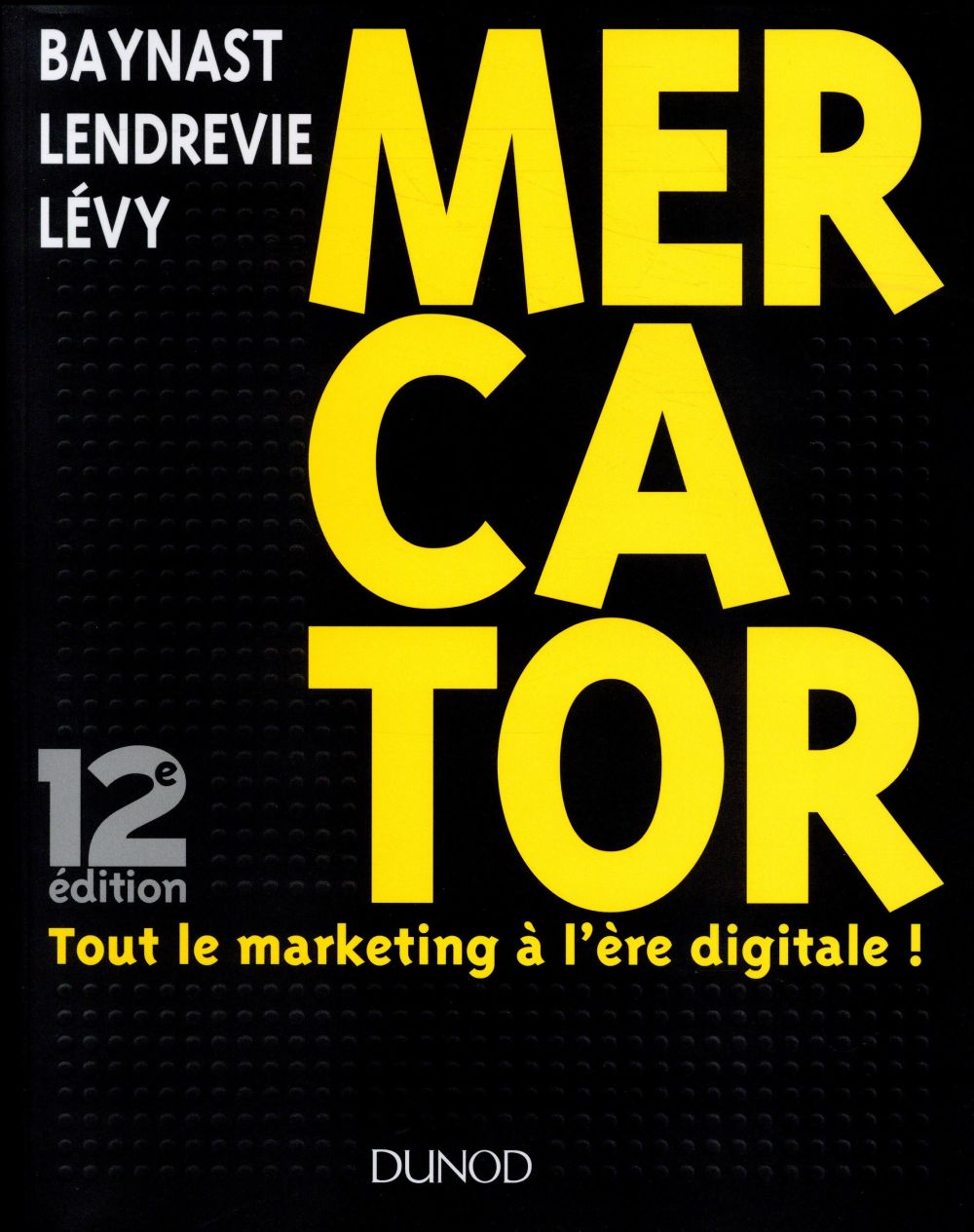 Marketing master - t01 - mercator - 12e ed. (12e édition)