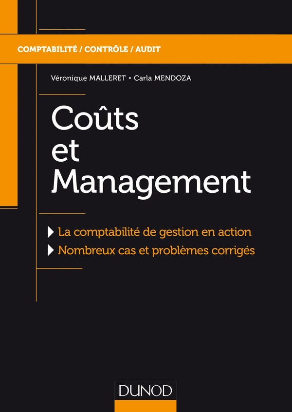 Coûts et management