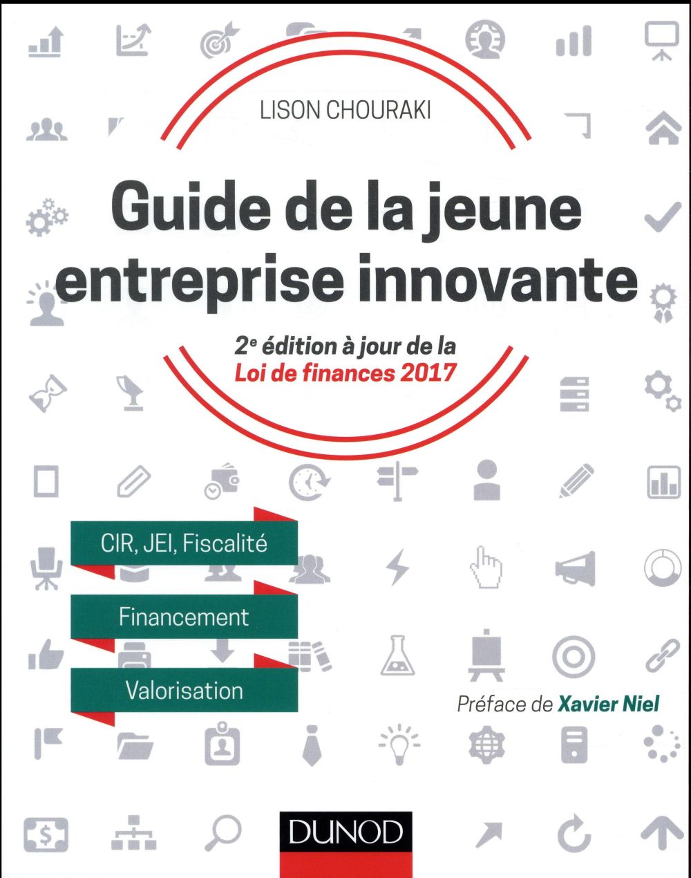 Guide de la jeune entreprise innovante ; fiscalité, financement, valorisation (JEI, crédit impôt recherche, etc.)