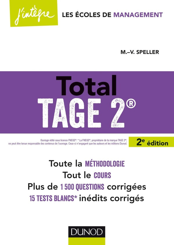 Total tage 2 (2e édition)