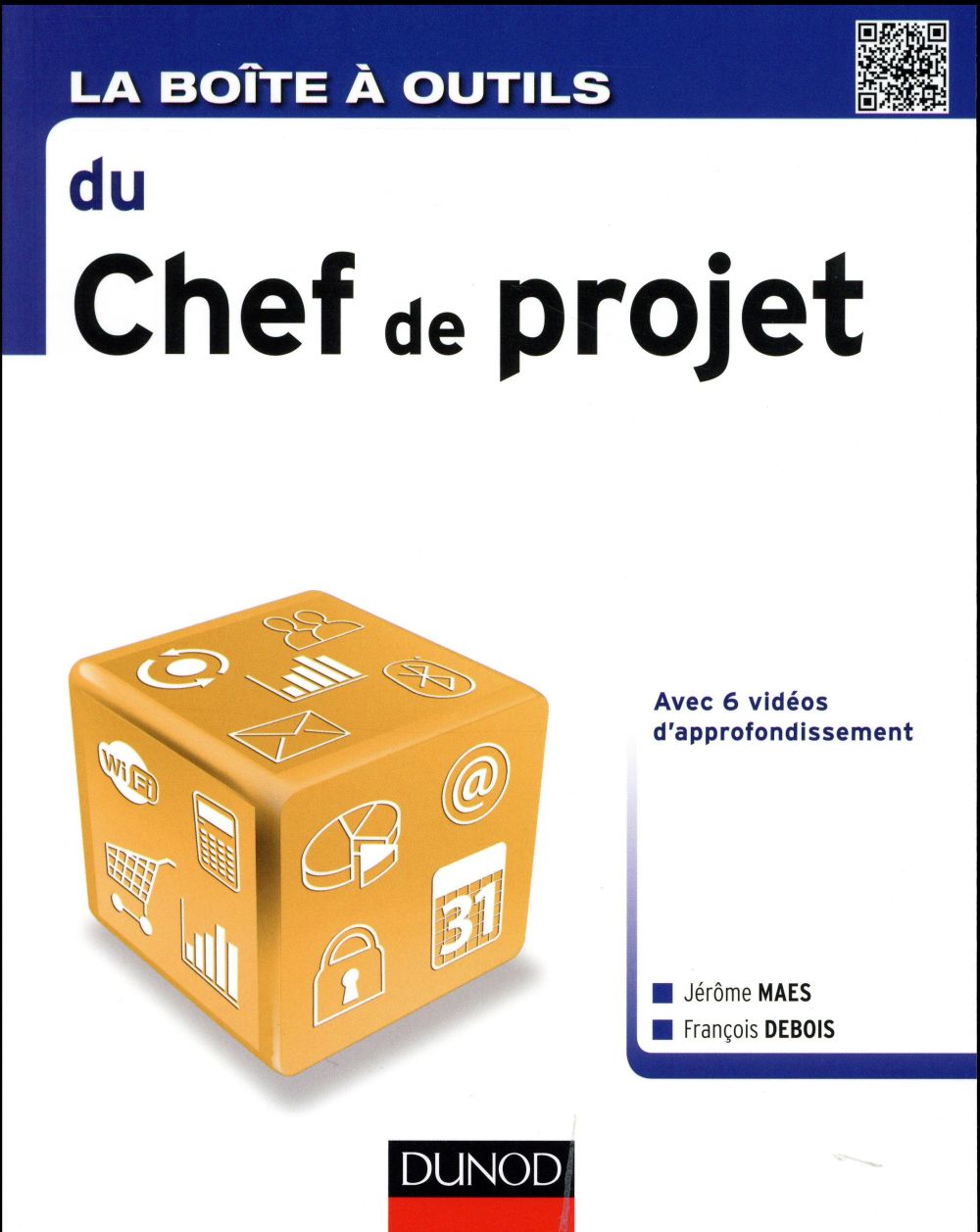 La boîte à outils : du chef de projet