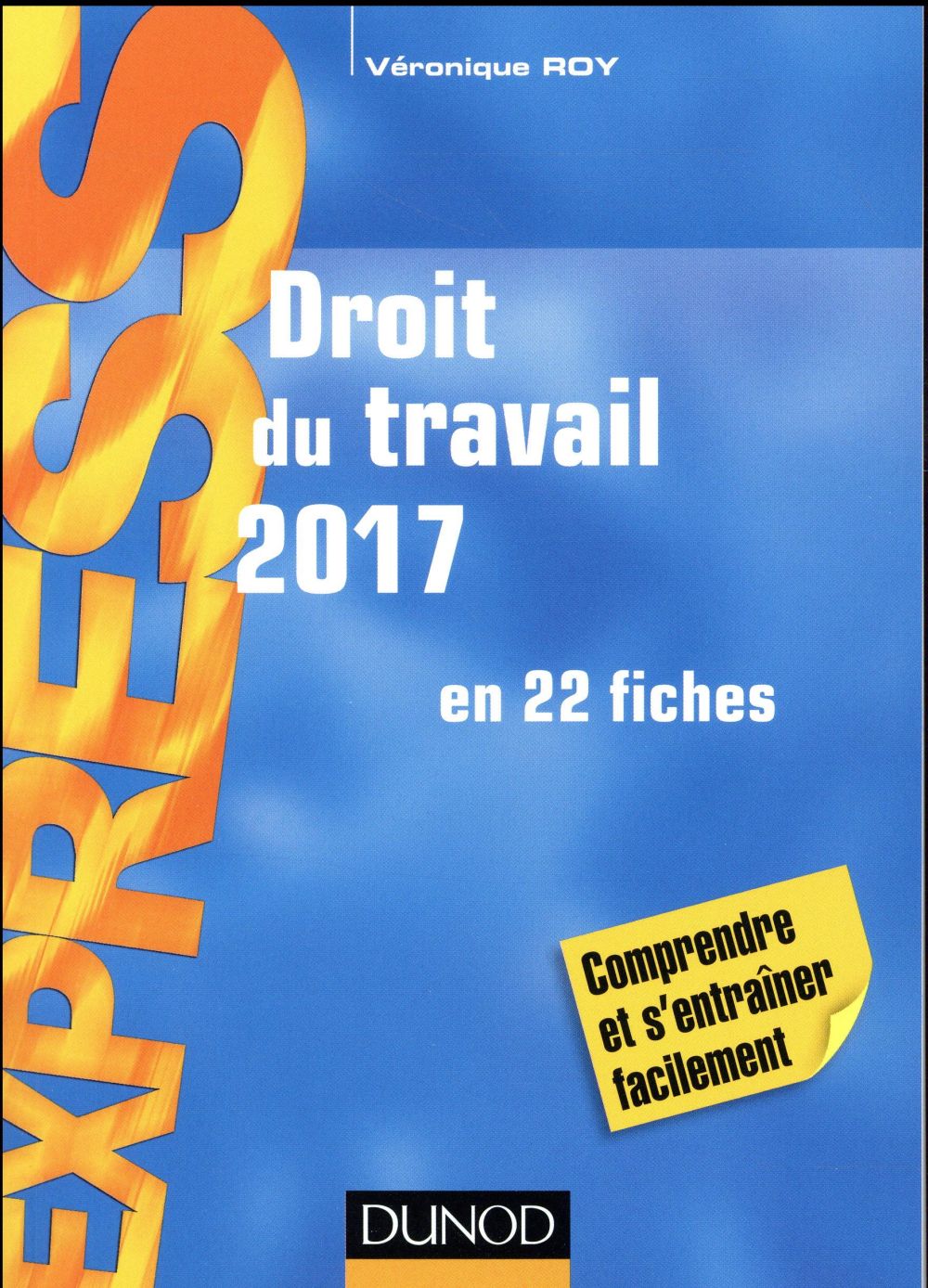 Droit du travail ; en 22 fiches (édition 2017)