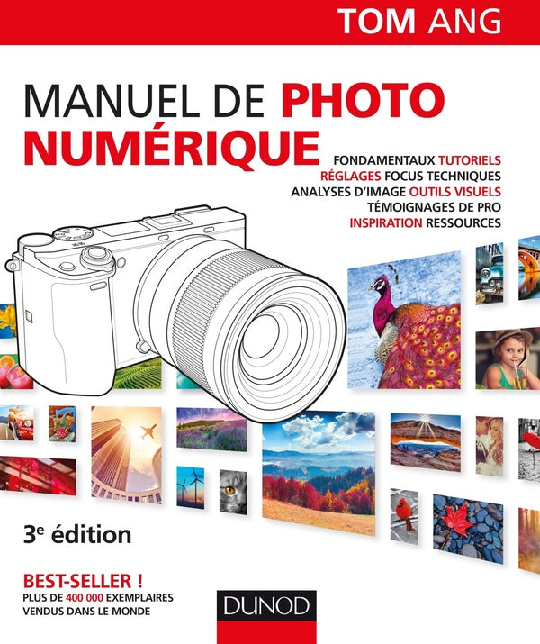 Manuel de photo numérique (3e édition)