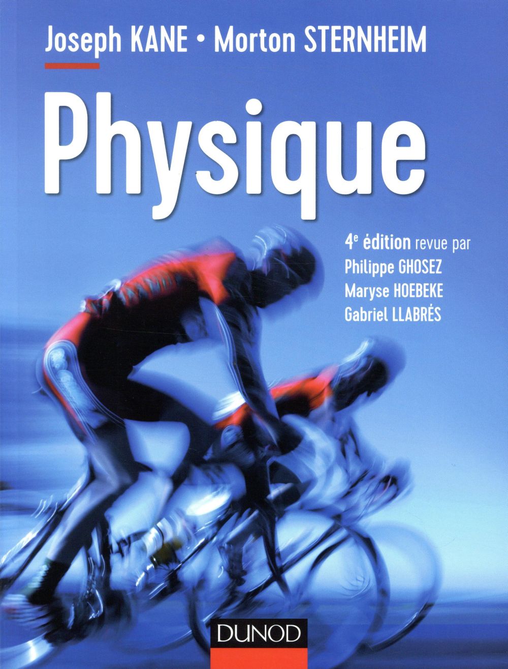 Physique ; cours, QCM, exemples et exercices corrigés (4e édition)