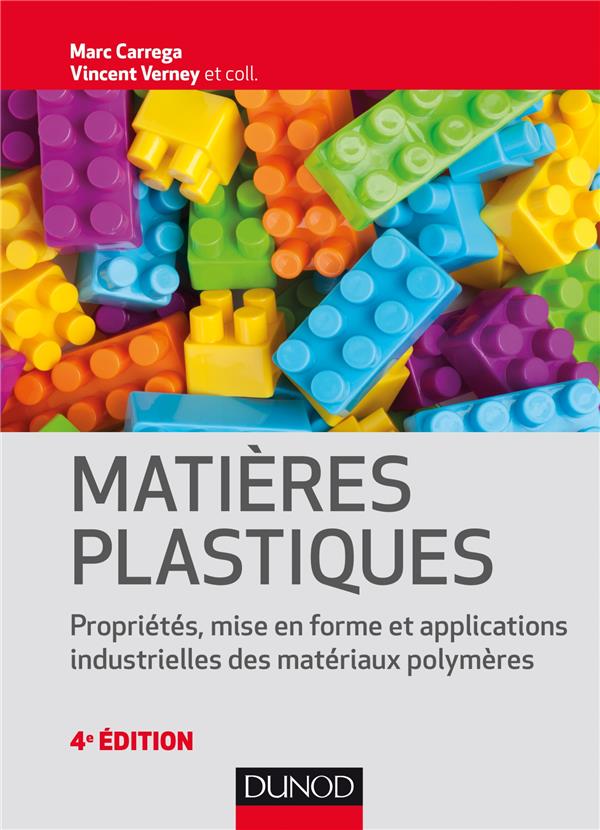 Matières plastiques (4e édition)