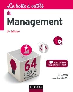 La boîte à outils : du management ; 64 outils et méthodes (2e édition)