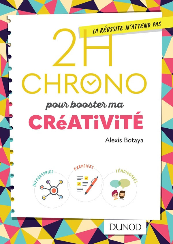 2h chrono : pour booster ma créativité