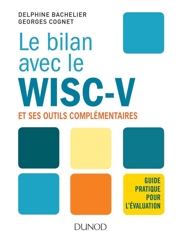 Le bilan avec le WISC V ; guide pratique pour l'évaluation