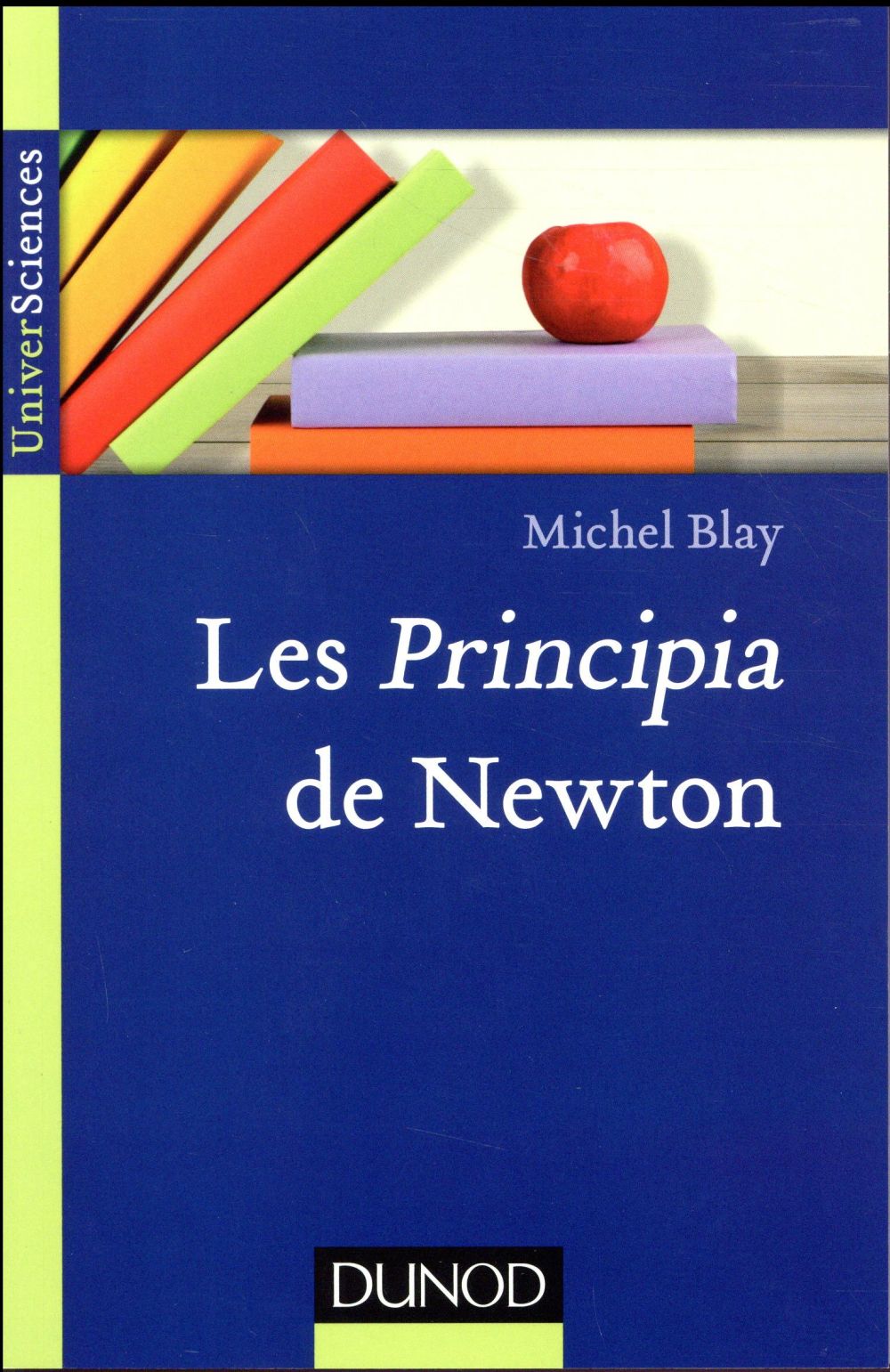 Les Principia de Newton