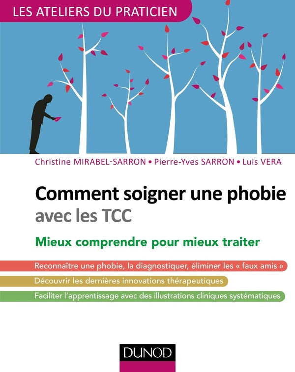Se former à la prise en charge des phobies avec les TCC