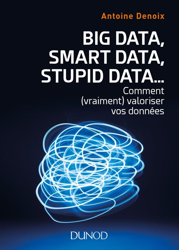 Big data, smart data, stupid data... comment (vraiment) valoriser vos donnees