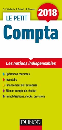 Le petit compta ; les notions indispensables (édition 2018)