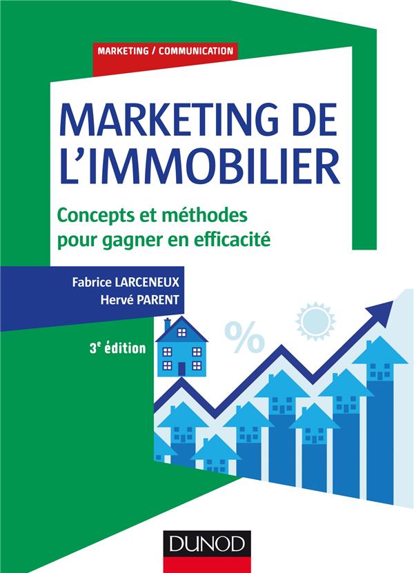 Marketing de l'immobilier (3e édition)