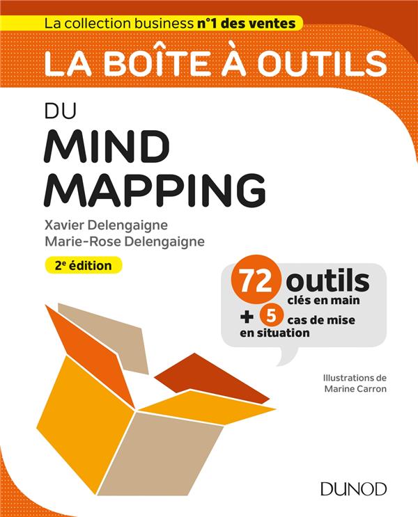 La boîte à outils : du mind mapping (2e édition)