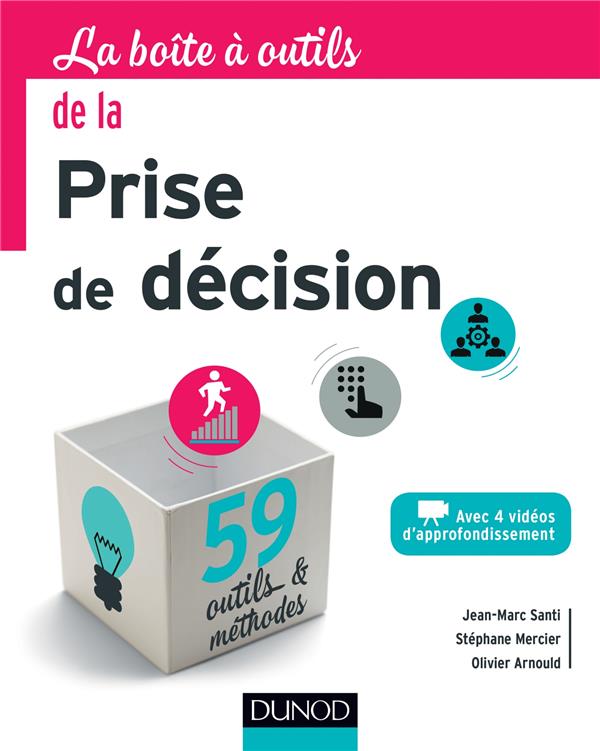La boîte à outils : de la prise de décision