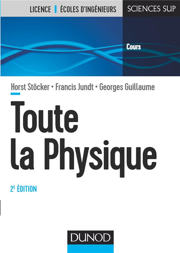 Toute la physique (2e édition)
