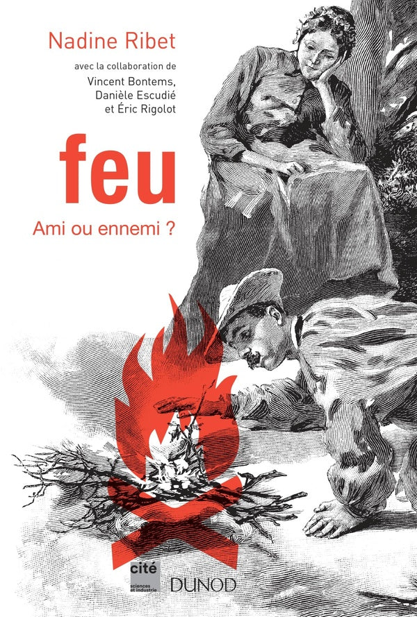 Feu ; les 30 mots-clé du feu