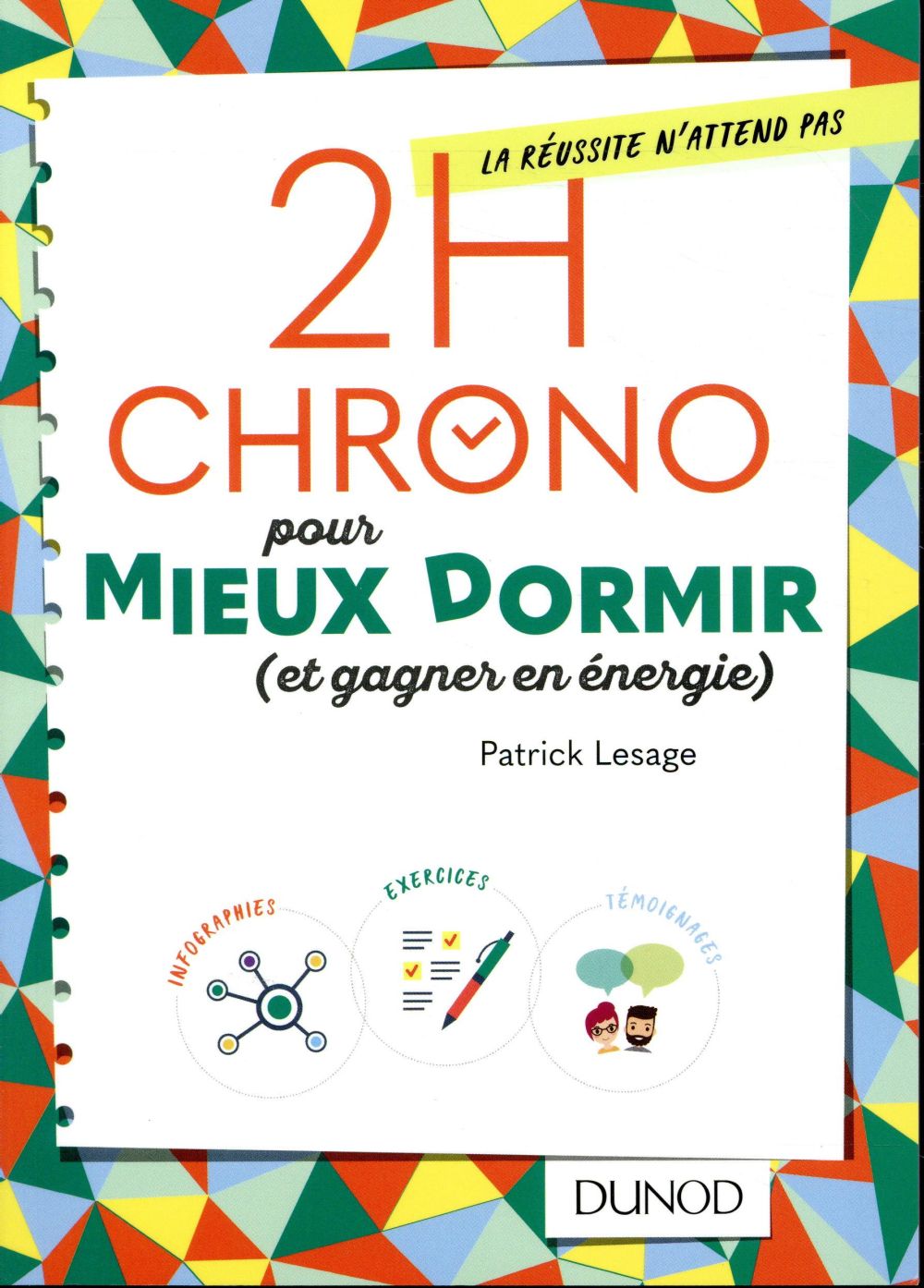 2h chrono pour mieux dormir et être performant