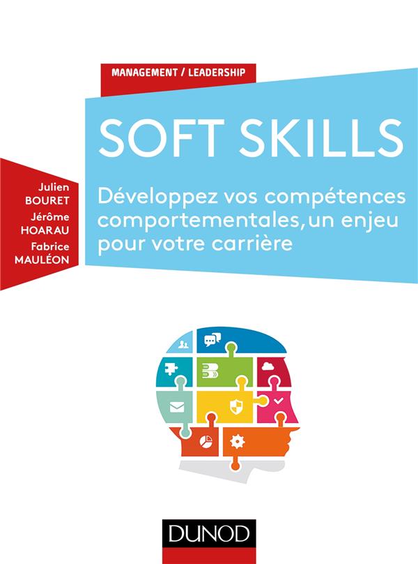 Soft skills ; comment repositionner son métier à l'heure de l'intelligence artificielle