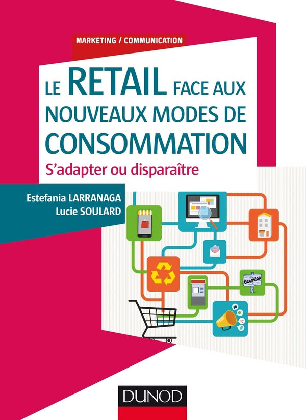 Le retail face aux nouveaux modes de consommation ; s'adapter ou disparaitre