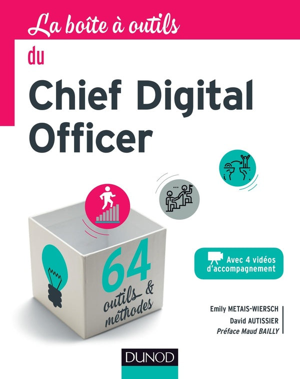 La boîte à outils : la boîte à outils du chief digital officer