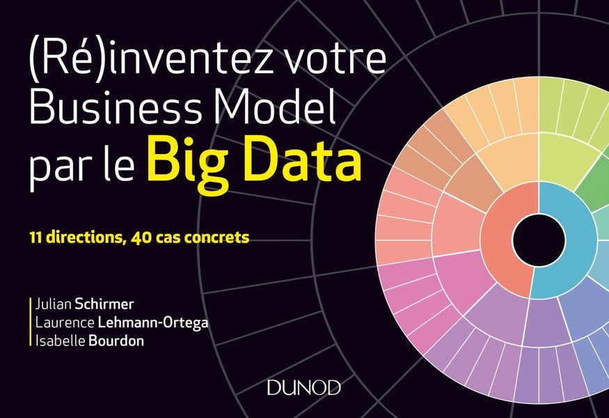Réinventez votre business model par la data