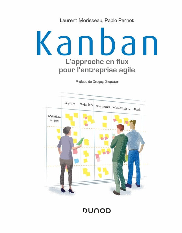 Kanban pour l'IT (3e édition)
