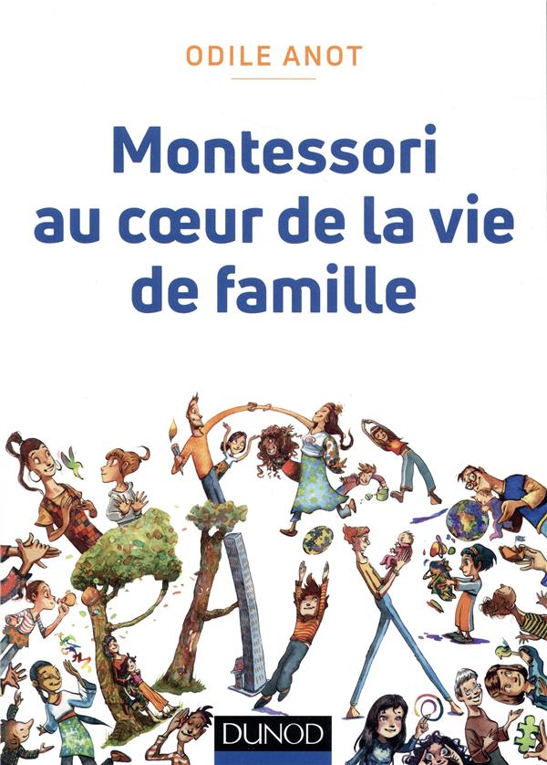 Montessori au coeur de la vie de famille