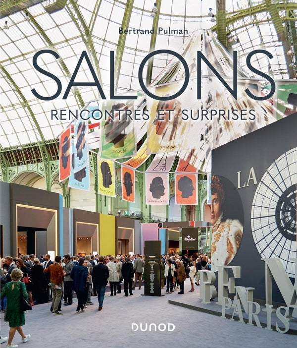 Salons, rencontres et surprises