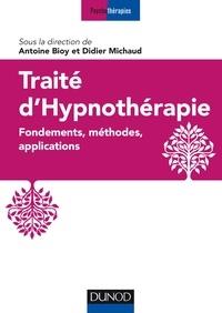 Traité d'hypnothérapie ; fondements, méthodes, applications