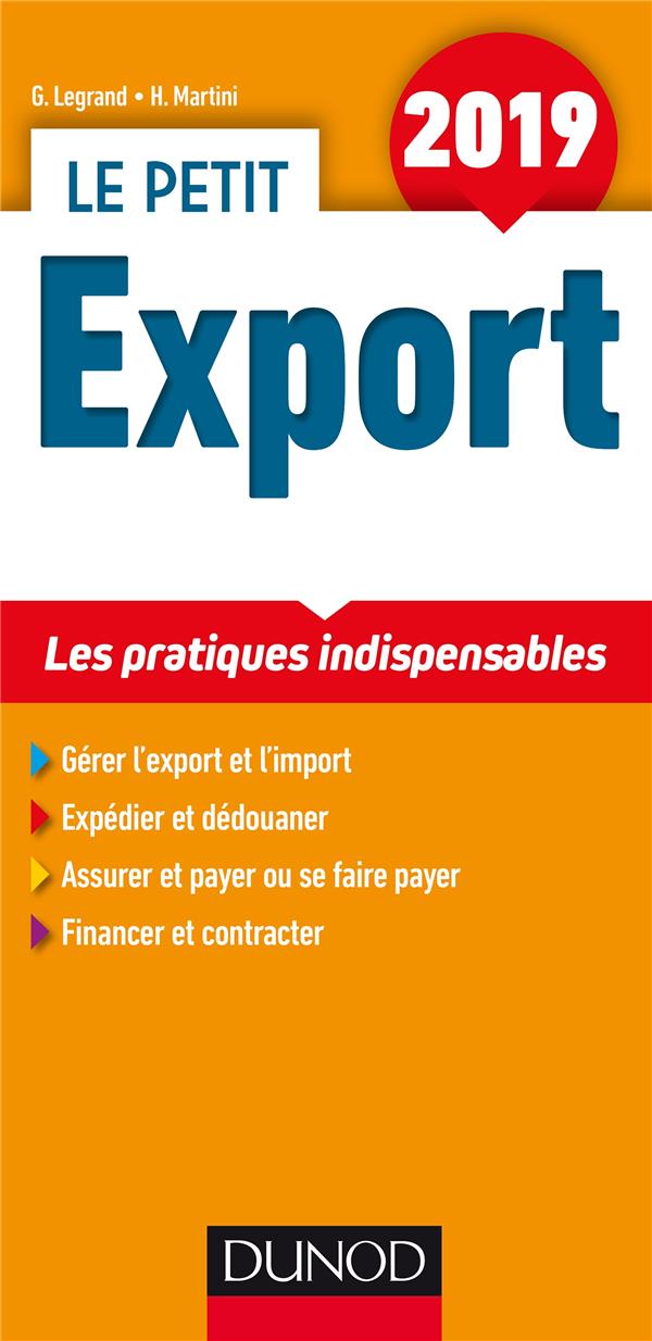 0 - t01 - le petit export 2019 - les pratiques indispensables (édition 2019)
