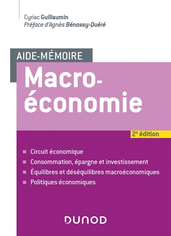 Macroéconomie (2e édition)