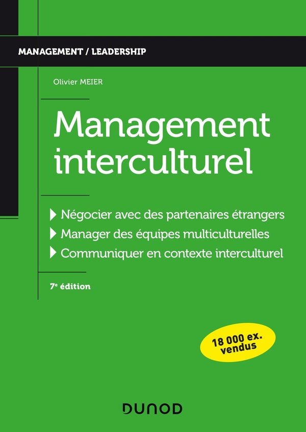 Management interculturel ; stratégie, organisation, performance (7e édition)