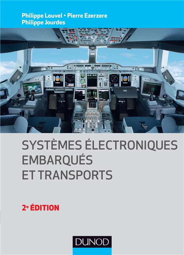 Systemes electroniques embarques et transports - 2ed. (2e édition)