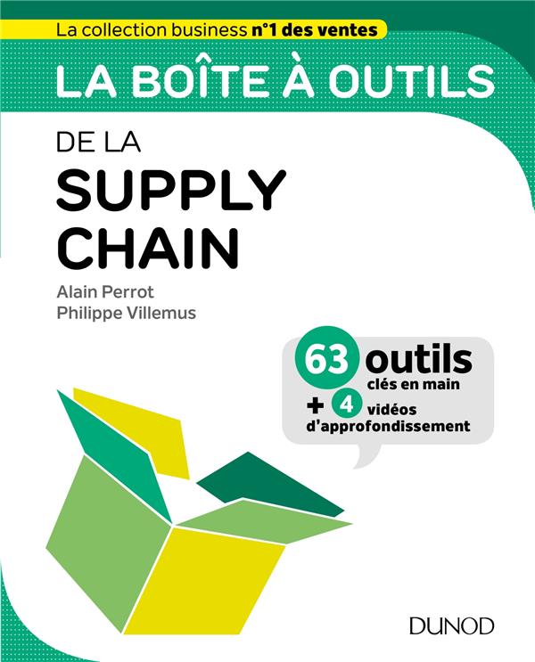 La boîte à outils : de la supply chain