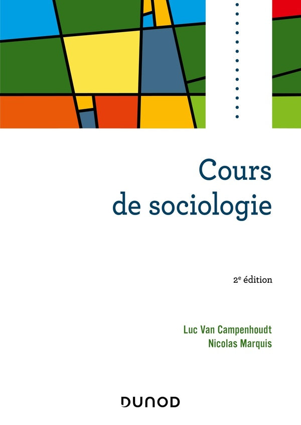 Cours de sociologie (2e édition)