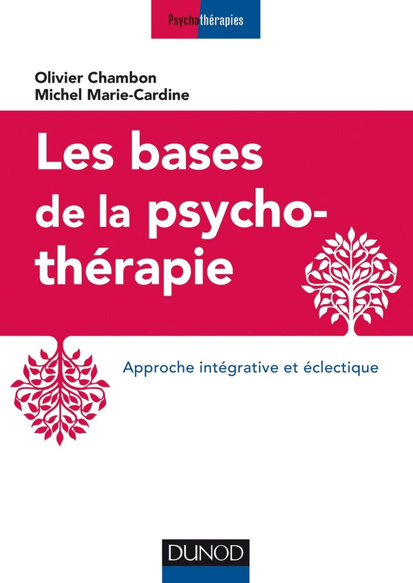 Les bases de la psychothérapie ; approche intégrative et éclectique (3e édition)