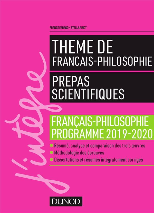 La démocratie ; prépas scientifiques ; programme francais-philosophie (édition 2019/2020)