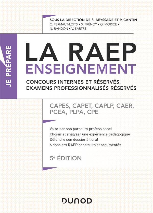 Je prépare (5e édition)
