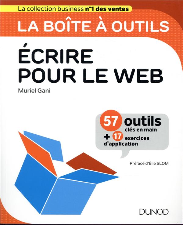 La boîte à outils : écrire pour le web