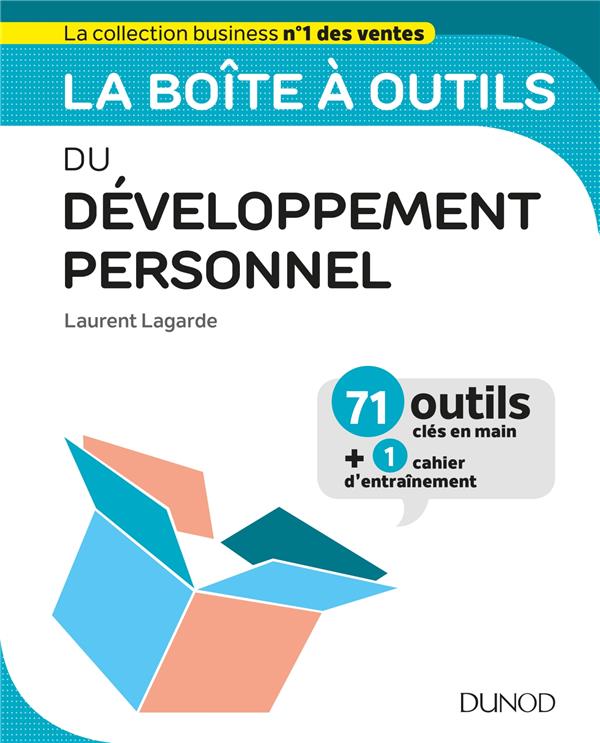 La boîte à outils : du développement personnel