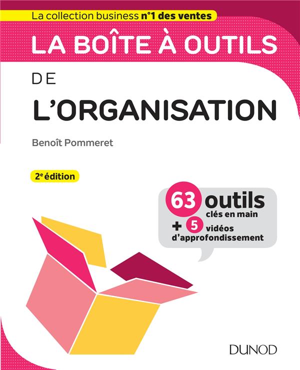 La boîte à outils