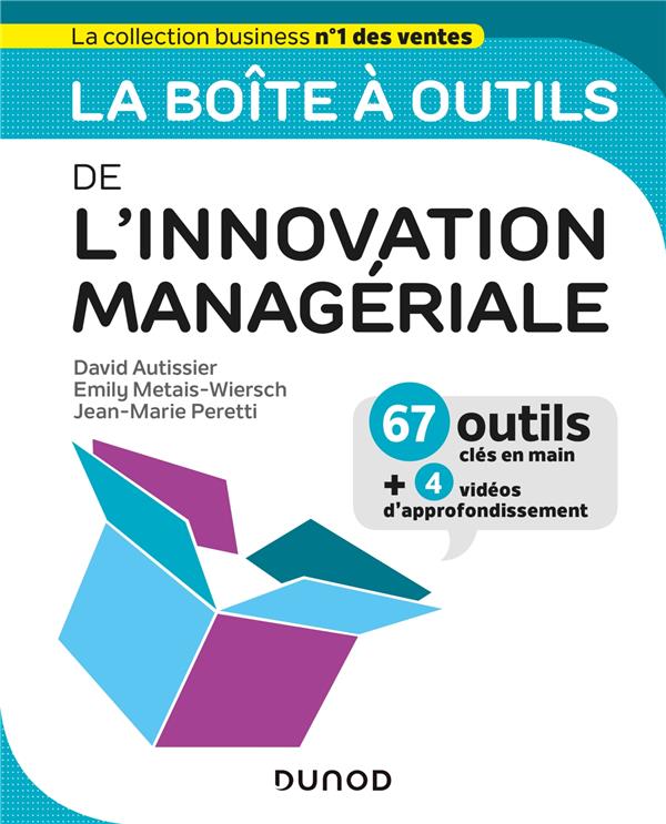 La boîte à outils : de l'innovation managériale