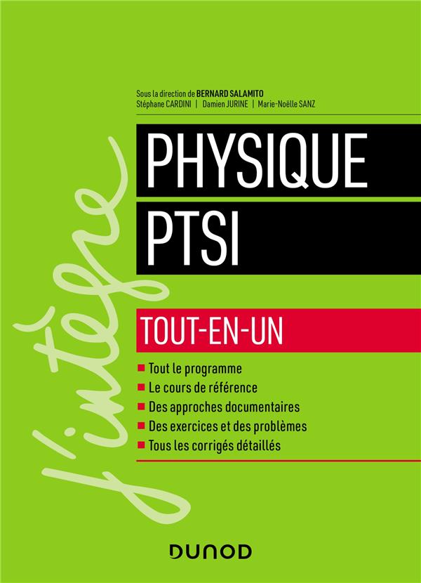 Physique tout-en-un ptsi